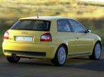 Audi S3 2001 года (ZA)
